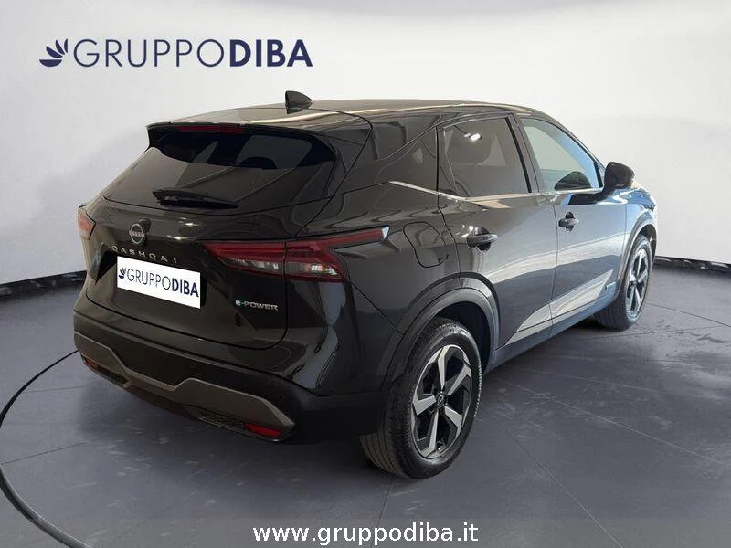 Nissan Qashqai Qashqai 1.5 e-power N-Connecta 2wd- Gruppo Diba