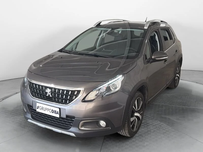 Peugeot 2008 2008 1.6 bluehdi Allure 100cv my16- Gruppo Diba