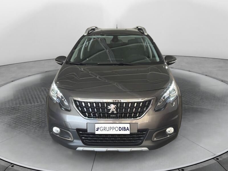 Peugeot 2008 2008 1.6 bluehdi Allure 100cv my16- Gruppo Diba