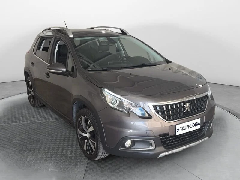 Peugeot 2008 2008 1.6 bluehdi Allure 100cv my16- Gruppo Diba