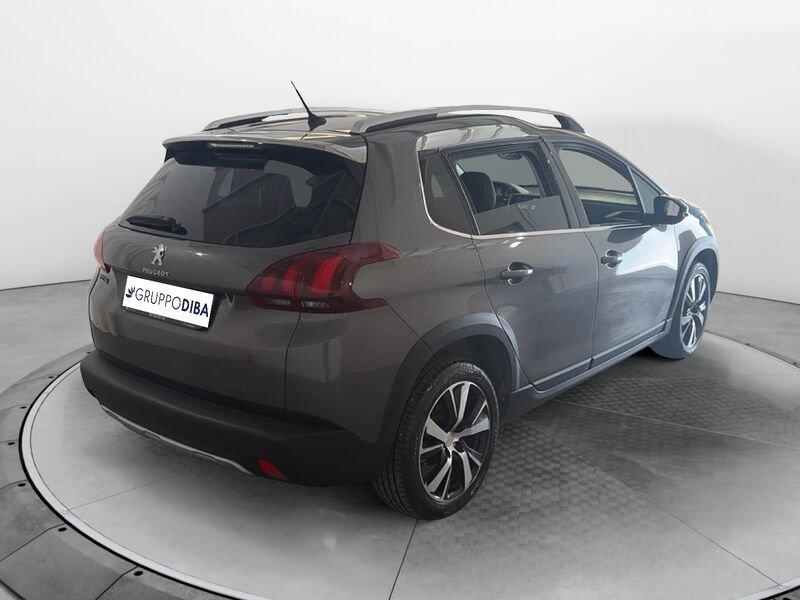 Peugeot 2008 2008 1.6 bluehdi Allure 100cv my16- Gruppo Diba