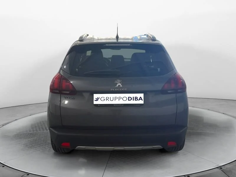 Peugeot 2008 2008 1.6 bluehdi Allure 100cv my16- Gruppo Diba