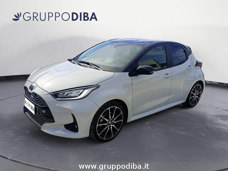 Toyota GR Yaris Yaris 1.5h GR Sport- Gruppo Diba