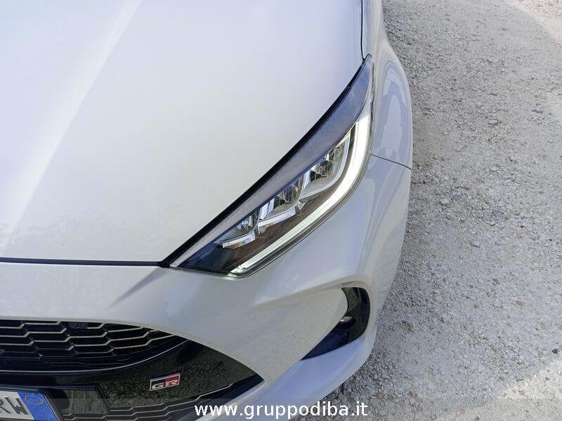 Toyota GR Yaris Yaris 1.5h GR Sport- Gruppo Diba