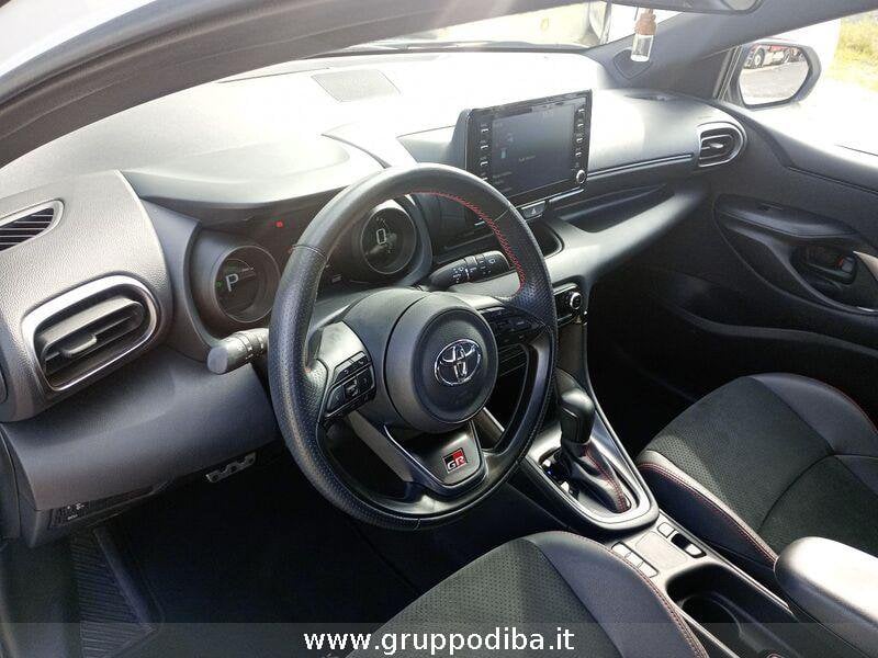 Toyota GR Yaris Yaris 1.5h GR Sport- Gruppo Diba