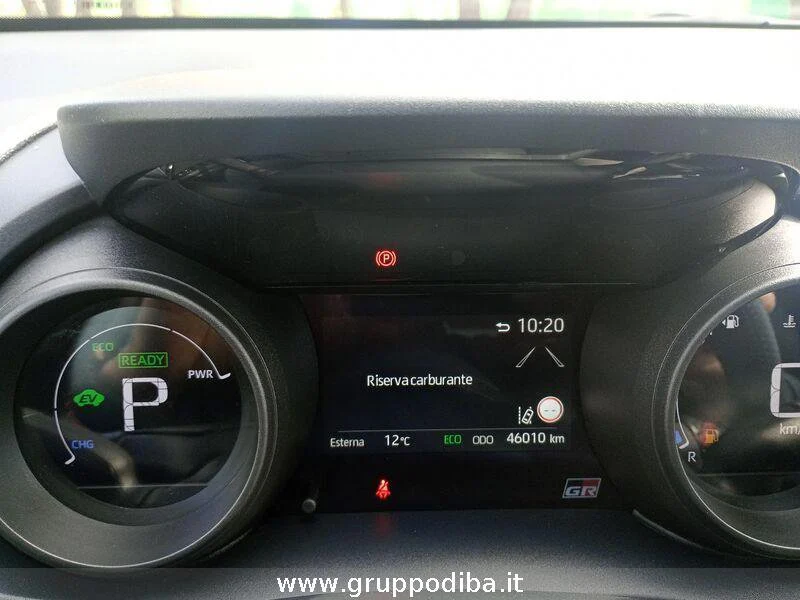 Toyota GR Yaris Yaris 1.5h GR Sport- Gruppo Diba