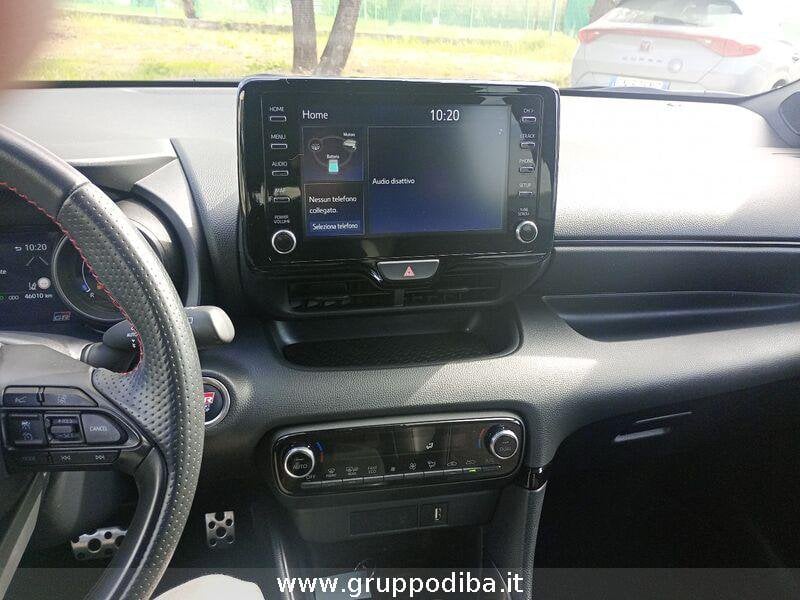 Toyota GR Yaris Yaris 1.5h GR Sport- Gruppo Diba