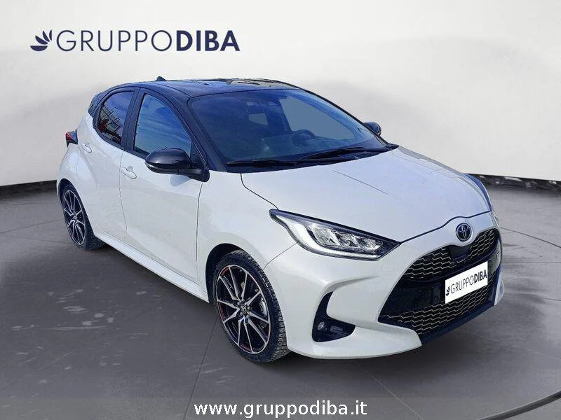 Toyota GR Yaris Yaris 1.5h GR Sport- Gruppo Diba