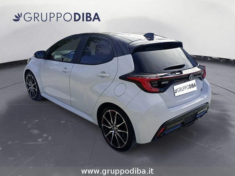 Toyota GR Yaris Yaris 1.5h GR Sport- Gruppo Diba