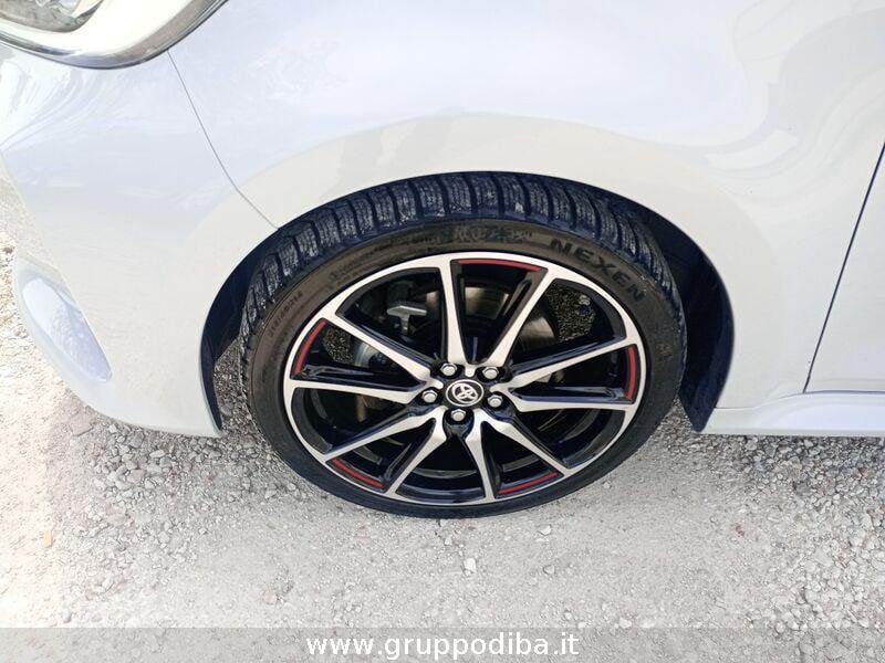 Toyota GR Yaris Yaris 1.5h GR Sport- Gruppo Diba
