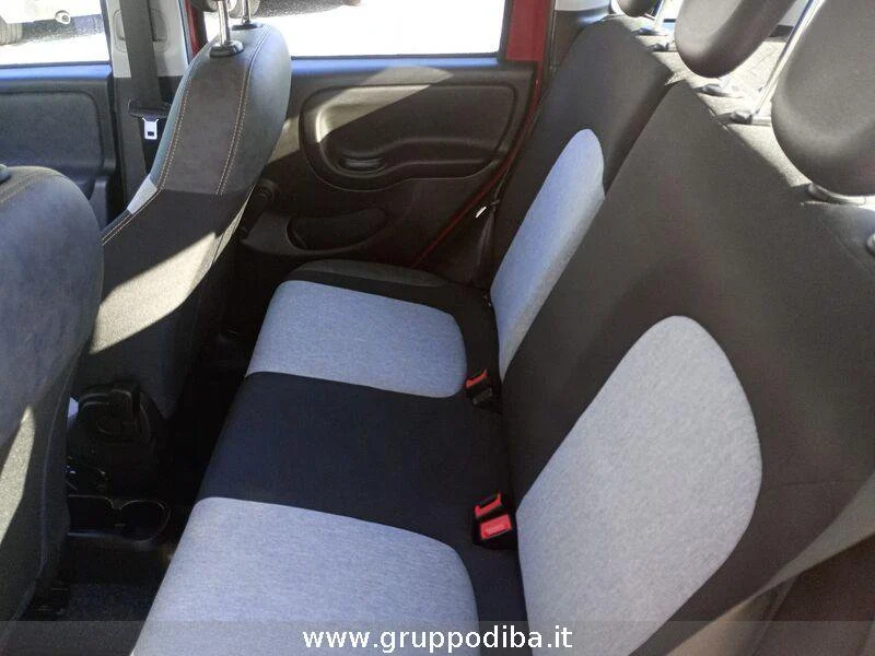 Fiat Panda Cross Panda 1.0 firefly hybrid (Red) s&s 70cv 5p.ti- Gruppo Diba