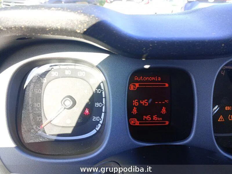 Fiat Panda Cross Panda 1.0 firefly hybrid (Red) s&s 70cv 5p.ti- Gruppo Diba