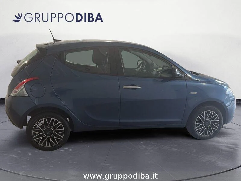 Lancia Ypsilon Ypsilon 1.0 firefly hybrid Platino s&s 70cv- Gruppo Diba