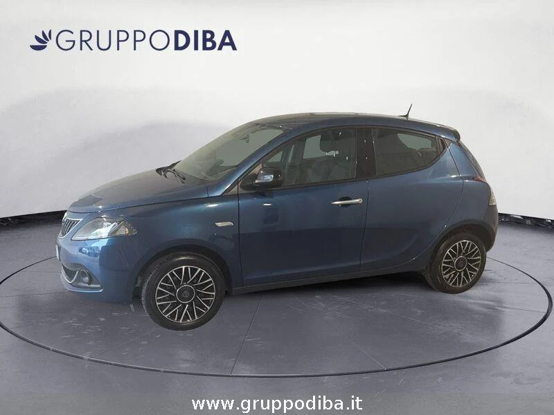 Lancia Ypsilon Ypsilon 1.0 firefly hybrid Platino s&s 70cv- Gruppo Diba