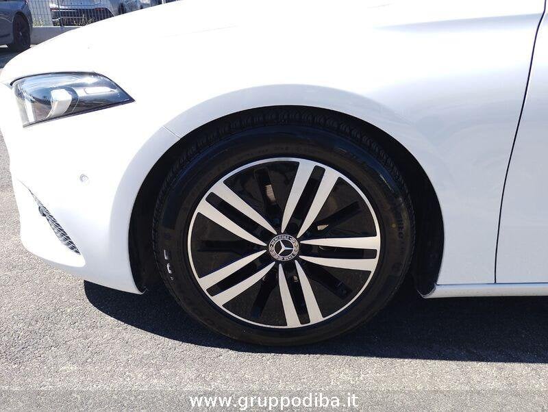 Mercedes-Benz Classe A Berlina A 180 d Sport auto- Gruppo Diba