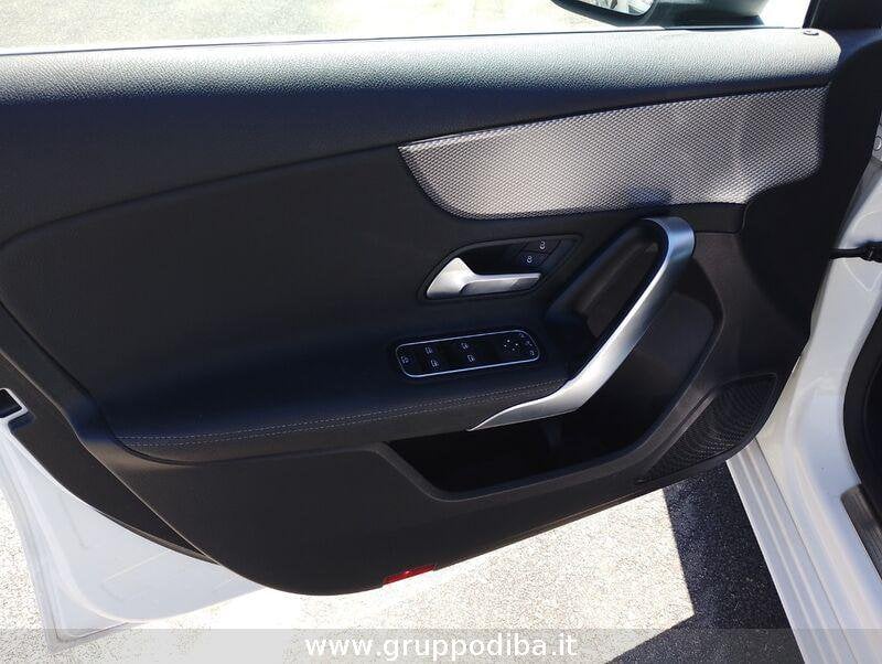 Mercedes-Benz Classe A Berlina A 180 d Sport auto- Gruppo Diba