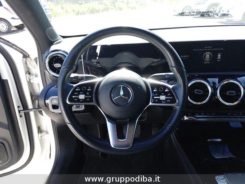 Mercedes-Benz Classe A Berlina A 180 d Sport auto- Gruppo Diba