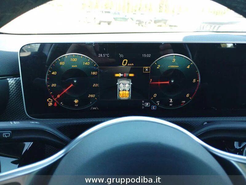 Mercedes-Benz Classe A Berlina A 180 d Sport auto- Gruppo Diba