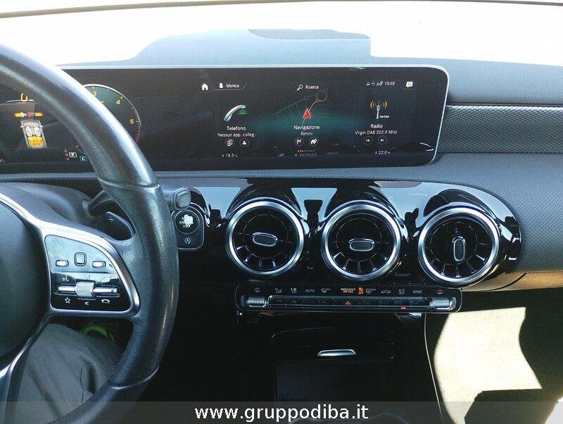 Mercedes-Benz Classe A Berlina A 180 d Sport auto- Gruppo Diba