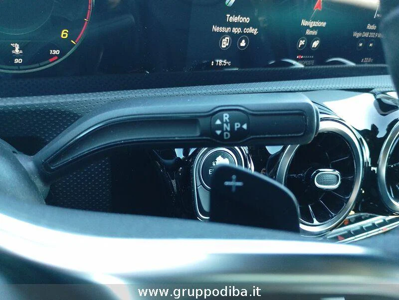 Mercedes-Benz Classe A Berlina A 180 d Sport auto- Gruppo Diba