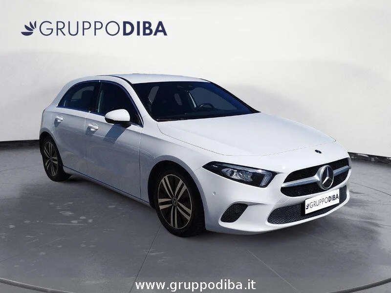 Mercedes-Benz Classe A Berlina A 180 d Sport auto- Gruppo Diba