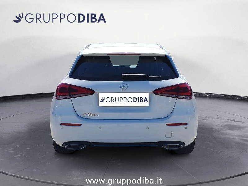 Mercedes-Benz Classe A Berlina A 180 d Sport auto- Gruppo Diba