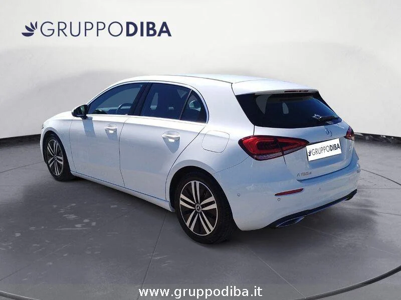 Mercedes-Benz Classe A Berlina A 180 d Sport auto- Gruppo Diba
