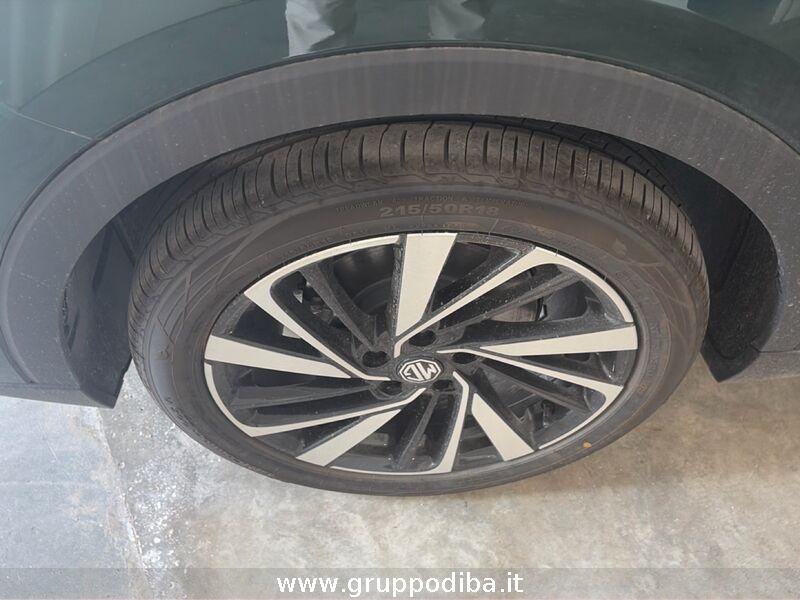 MG ZS 1.5L HEV LUX MY25.5 Green- Gruppo Diba