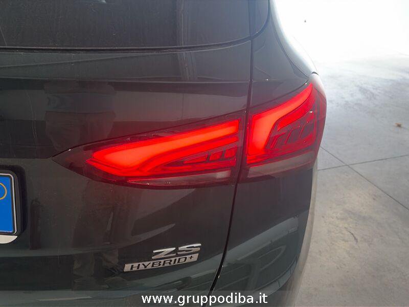MG ZS 1.5L HEV LUX MY25.5 Green- Gruppo Diba