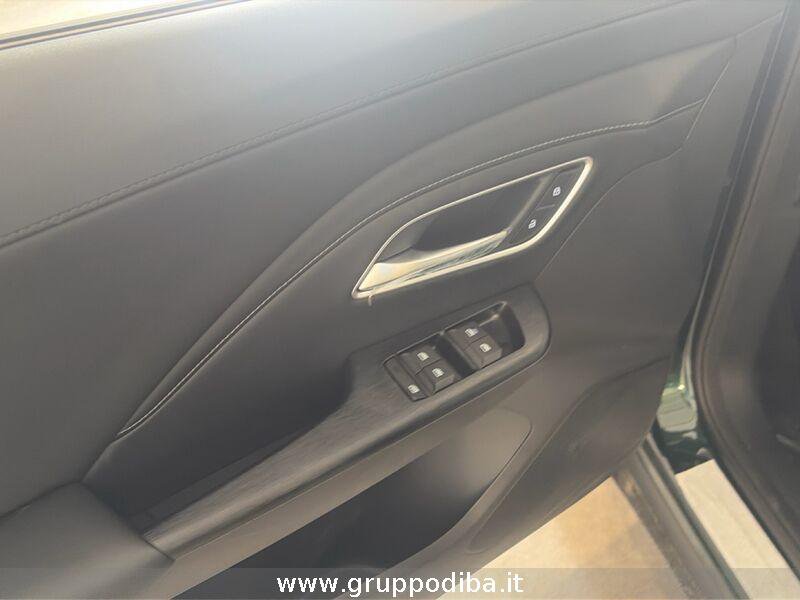 MG ZS 1.5L HEV LUX MY25.5 Green- Gruppo Diba