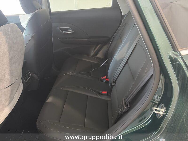 MG ZS 1.5L HEV LUX MY25.5 Green- Gruppo Diba