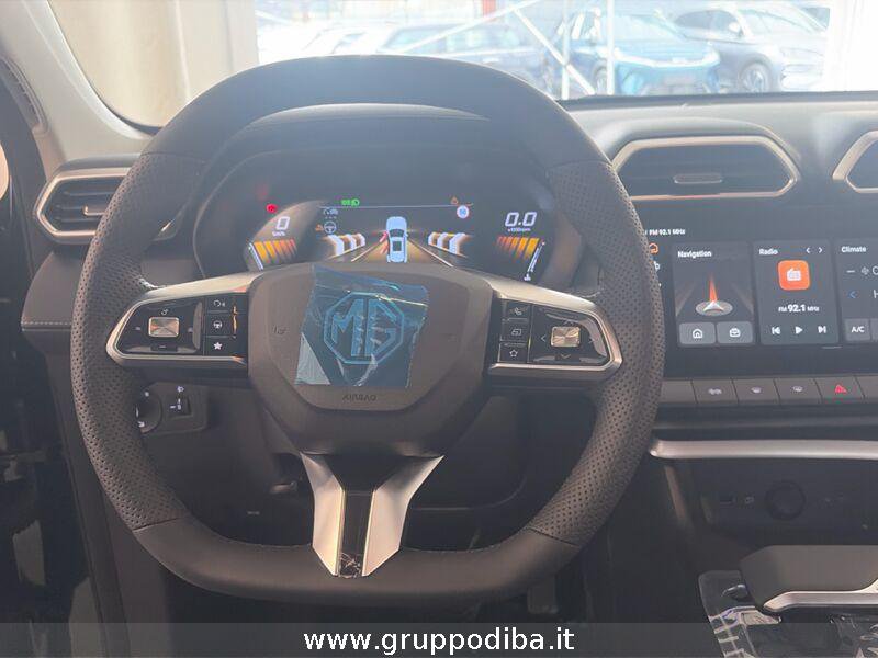 MG ZS 1.5L HEV LUX MY25.5 Green- Gruppo Diba