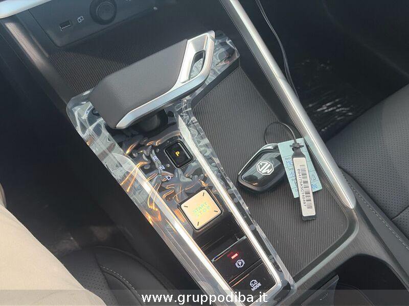 MG ZS 1.5L HEV LUX MY25.5 Green- Gruppo Diba