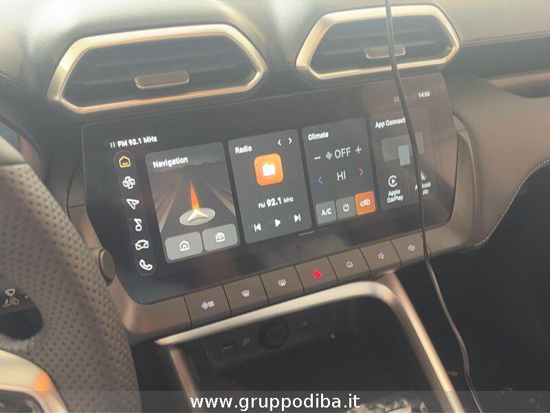 MG ZS 1.5L HEV LUX MY25.5 Green- Gruppo Diba