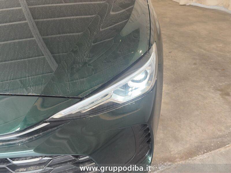 MG ZS 1.5L HEV LUX MY25.5 Green- Gruppo Diba