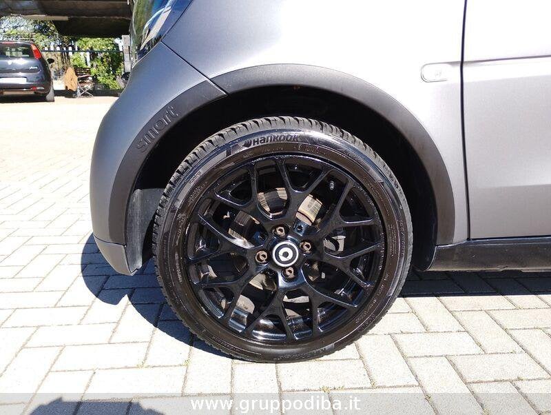 smart Fortwo Fortwo 1.0 Passion 71cv twinamic- Gruppo Diba