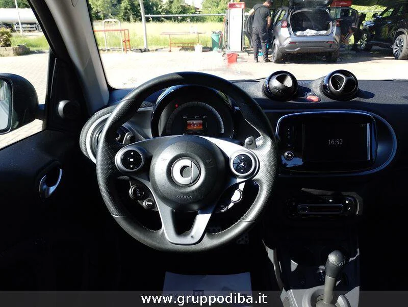smart Fortwo Fortwo 1.0 Passion 71cv twinamic- Gruppo Diba