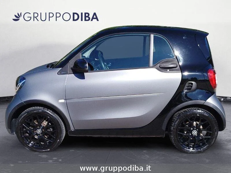 smart Fortwo Fortwo 1.0 Passion 71cv twinamic- Gruppo Diba
