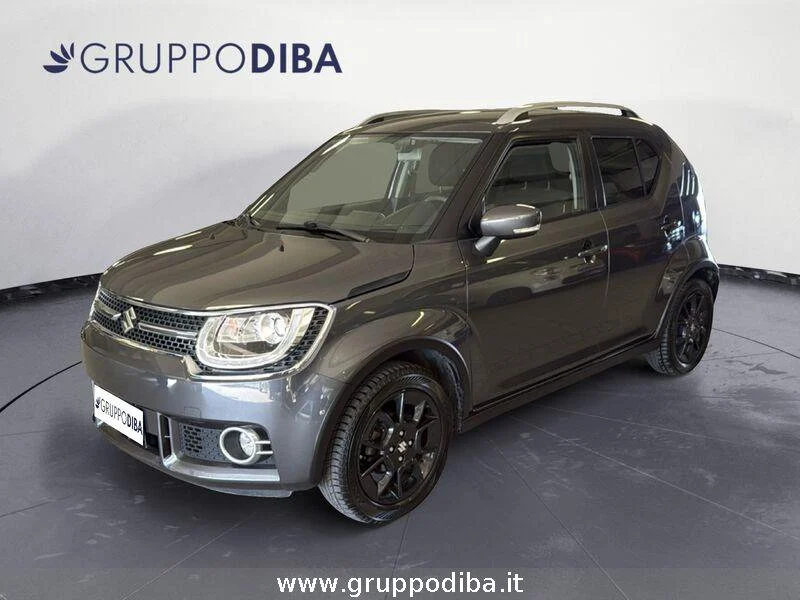 Suzuki Ignis Hybrid Ignis 1.2h Top 4wd allgrip- Gruppo Diba