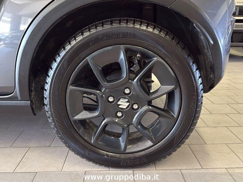 Suzuki Ignis Hybrid Ignis 1.2h Top 4wd allgrip- Gruppo Diba