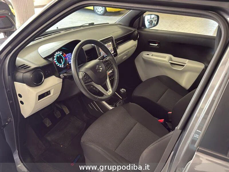 Suzuki Ignis Hybrid Ignis 1.2h Top 4wd allgrip- Gruppo Diba
