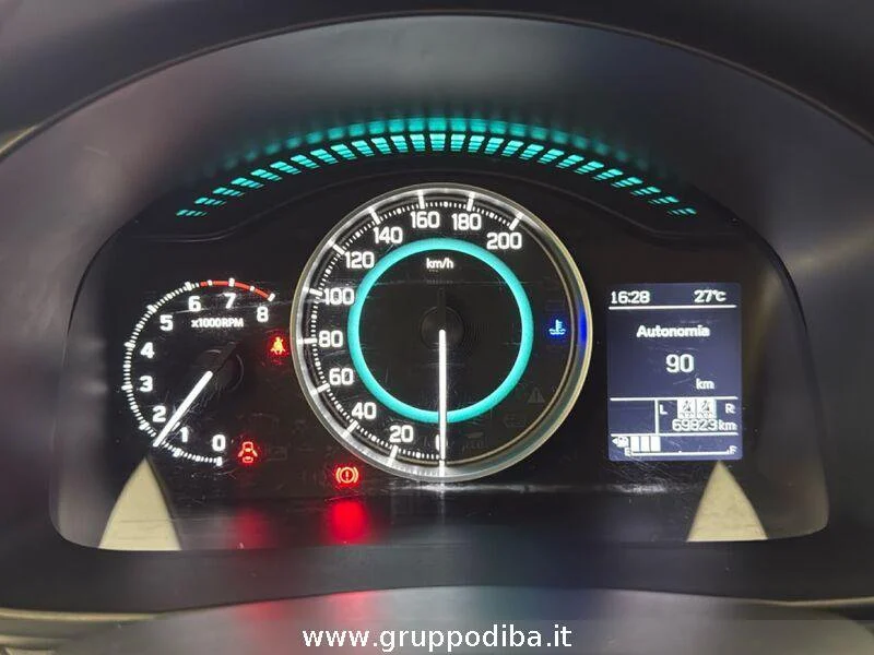 Suzuki Ignis Hybrid Ignis 1.2h Top 4wd allgrip- Gruppo Diba