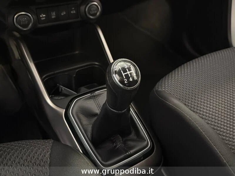 Suzuki Ignis Hybrid Ignis 1.2h Top 4wd allgrip- Gruppo Diba