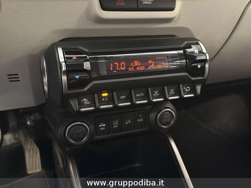 Suzuki Ignis Hybrid Ignis 1.2h Top 4wd allgrip- Gruppo Diba