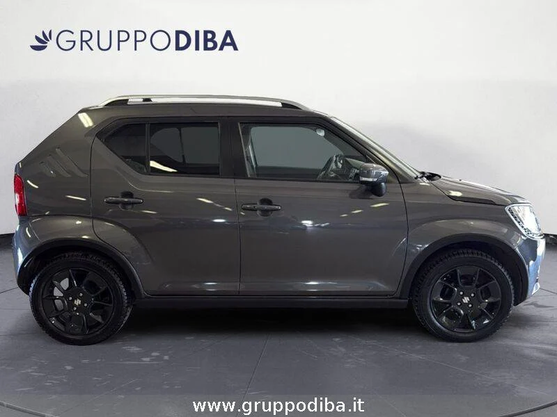 Suzuki Ignis Hybrid Ignis 1.2h Top 4wd allgrip- Gruppo Diba