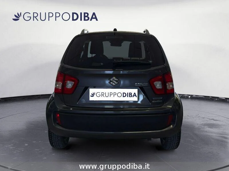 Suzuki Ignis Hybrid Ignis 1.2h Top 4wd allgrip- Gruppo Diba