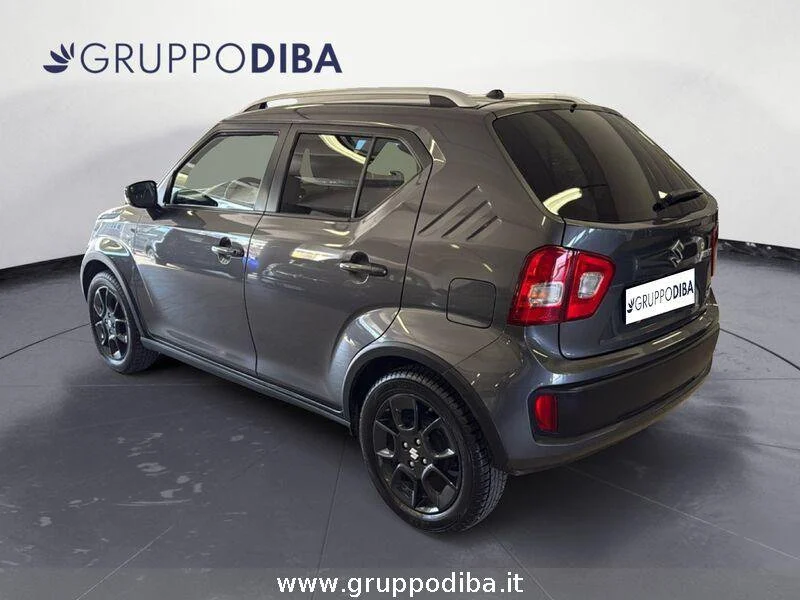 Suzuki Ignis Hybrid Ignis 1.2h Top 4wd allgrip- Gruppo Diba