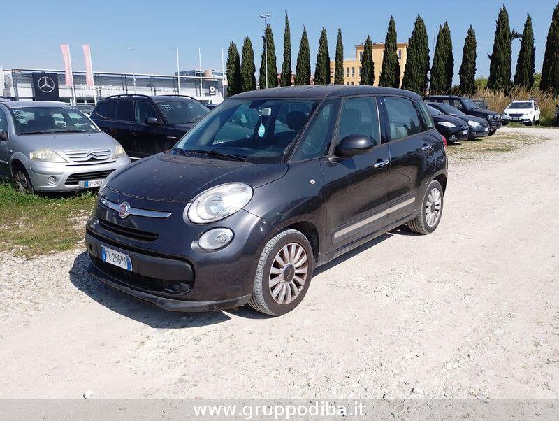 Fiat 500L 500L 1.3 mjt Pop Star 95cv dualogic- Gruppo Diba