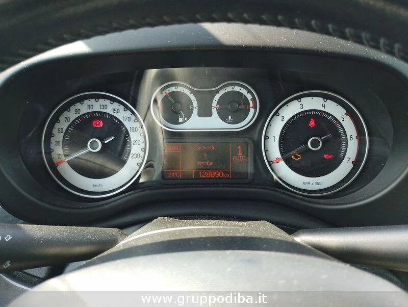 Fiat 500L 500L 1.3 mjt Pop Star 95cv dualogic- Gruppo Diba