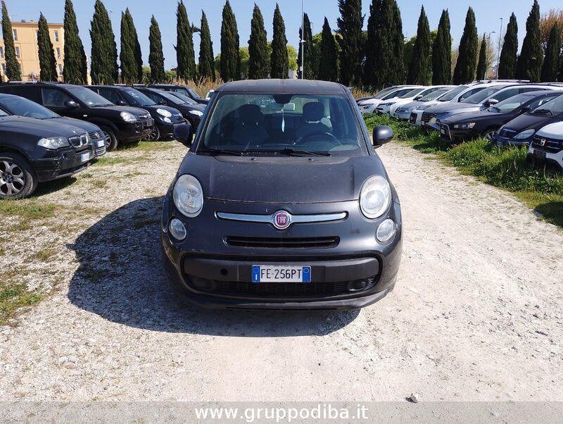 Fiat 500L 500L 1.3 mjt Pop Star 95cv dualogic- Gruppo Diba